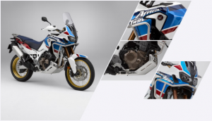 Honda Africa Twin 2018