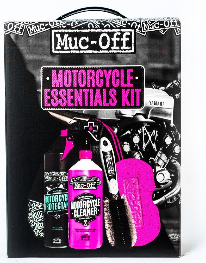 Motor schoonmaak middelen Muc-Off