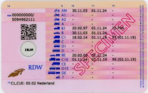 Rijbewijs A2