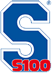 S100 kettingspray kettingvet smeermiddel logo onderhoud