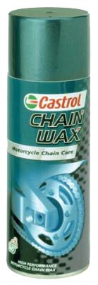 Castrol Chain Wax 100ml mini