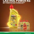 Vernieuwde Castrol Power RS olie