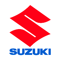 Suzuki logo vector slide 200