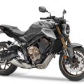 Honda CB650R 2021 Pearl Smokey Gray