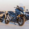2021 HONDA FORZA 125 350 750 motorscooter