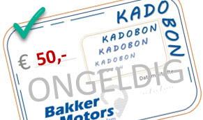 Kadobon Bakker Motors