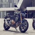 2022 updates voor Honda CB500X | CB500F | CBR500