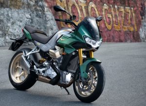 Verkopen 2022 moto guzzi v100 mandello