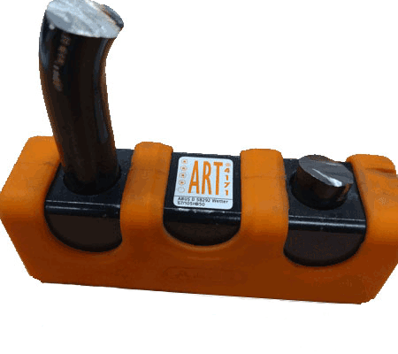Motor anti diefstal tips Slot opengeslepen