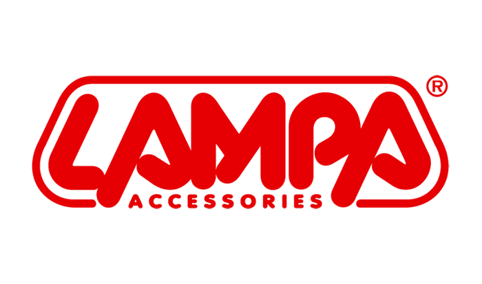 Lampa Logo Telefoonhouders voor op de motor