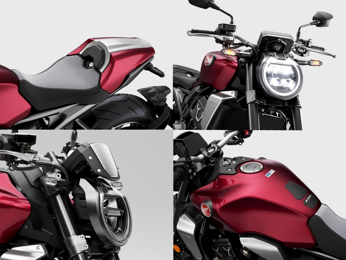 Film Protection Honda CB1000R Forza 750 Film Protection Écran Moto Honda - Lot De 2 Ultra Transparents | X-ADV, CB1000R, Forza 750 2021 Film Protection écran Moto