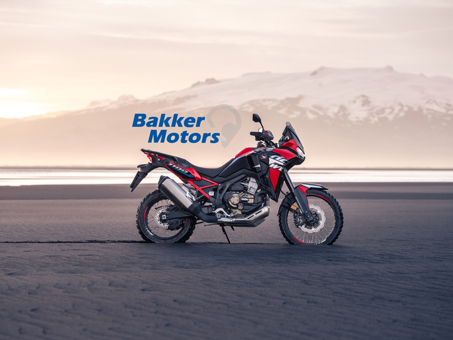 Bakker Motors logo omslagfoto