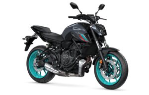 Yamaha MT07 Motorverkopen 2023