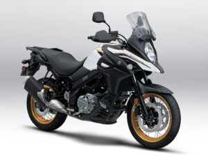 Suzuki V-strom DL 650 Motorverkopen 2023