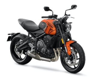 Triumph Trident Motorverkopen 2023