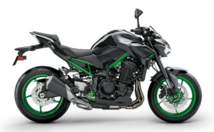 Kawasaki Z900 Motorverkopen 2023