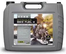 Ecomaxx benzine Bike fuel 4 20 liter jerrycan